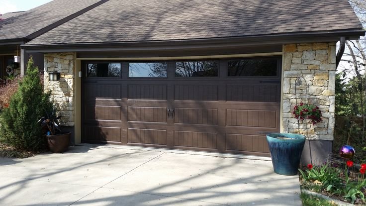 custom garage door