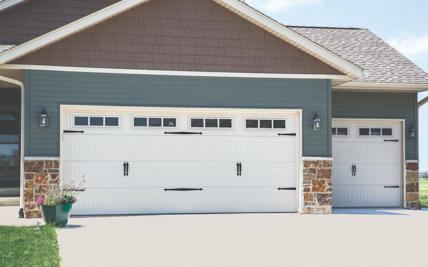 local garage door repair