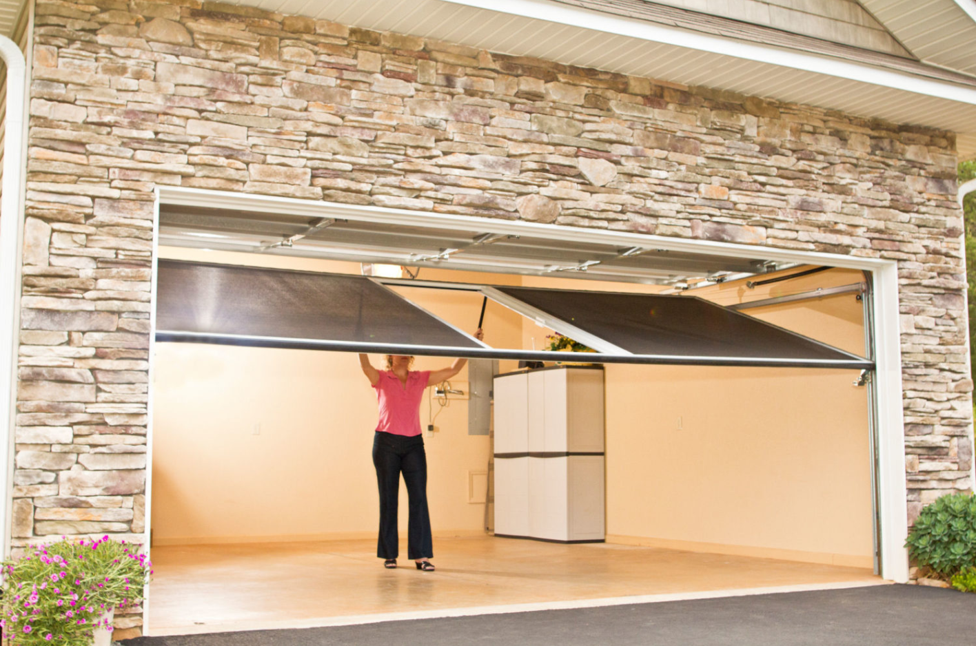 overhead garage door repair