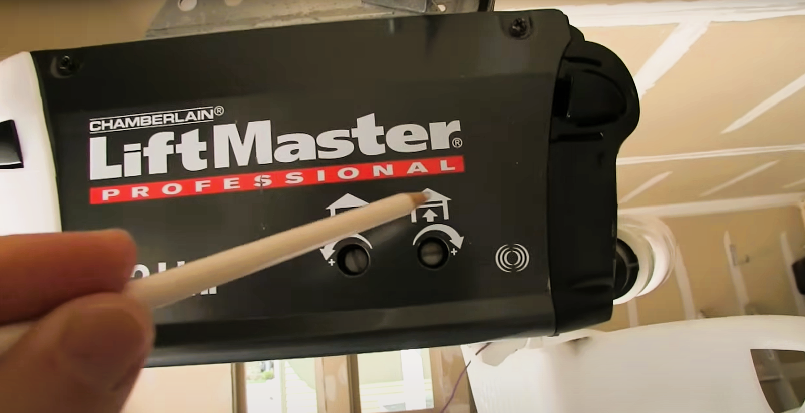 Garage Door Opener Repair