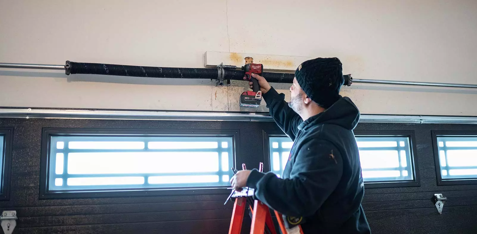 The Impact of Temperature on Garage Door Spring Replacement Needs