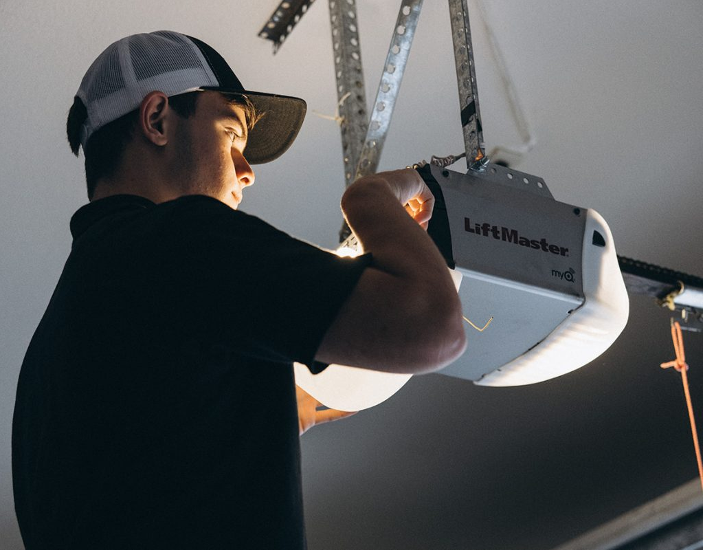 Common Symptoms Your System Needs Garage Door Opener Repair