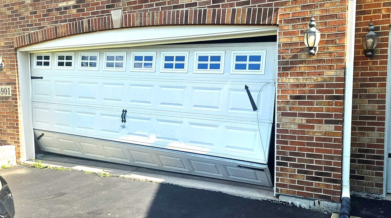 Common Causes of Sudden Emergency Garage Door Repair Needs