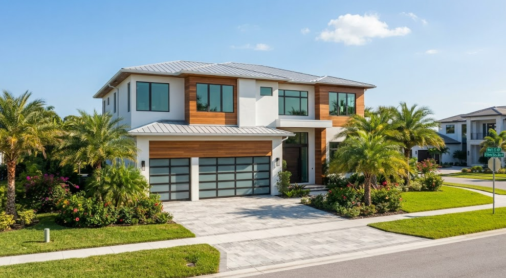 West Bradenton Garage Door Repair