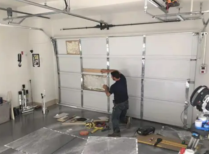 Bradenton Garage Door Service 3
